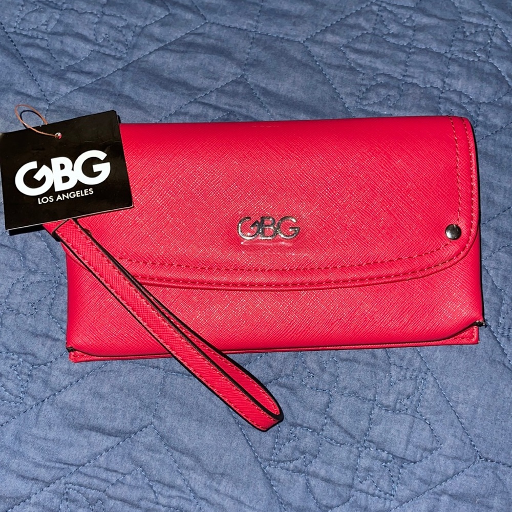 Pink wallet 👛😍